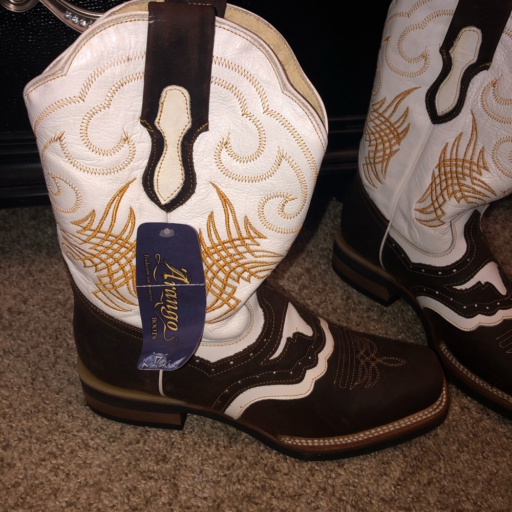 Arango Cowgirl Boots